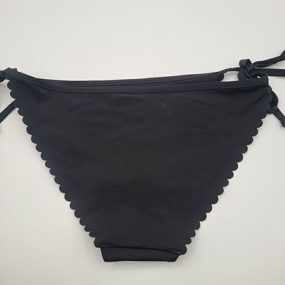 H&M Black Rippled Bikini Bottoms - Picture 4 of 4